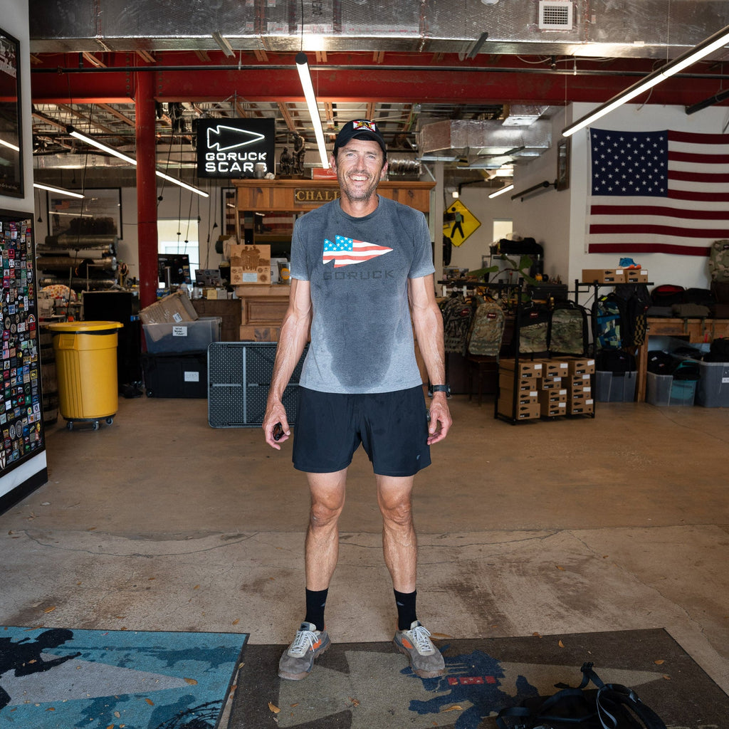 Men's Training Shorts - ToughStretch