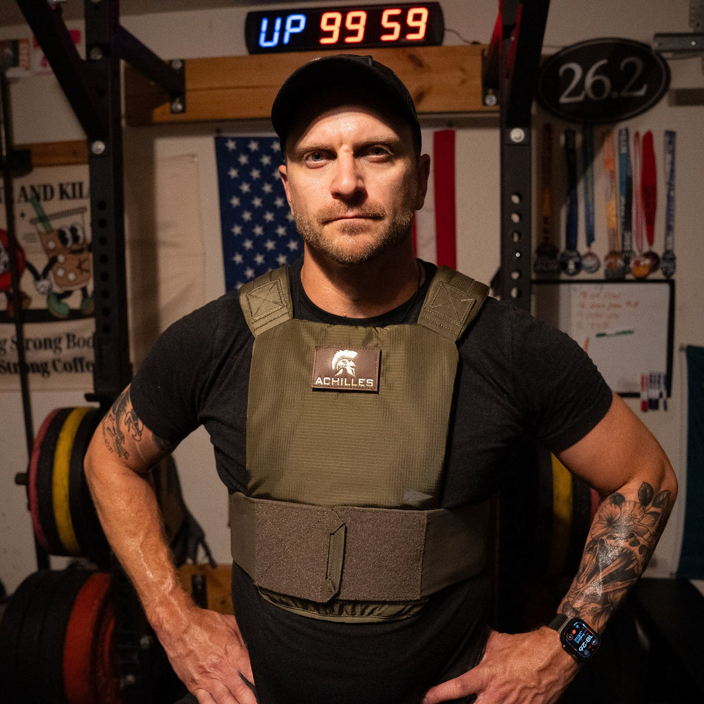 Achilles | Men's Weighted Vest