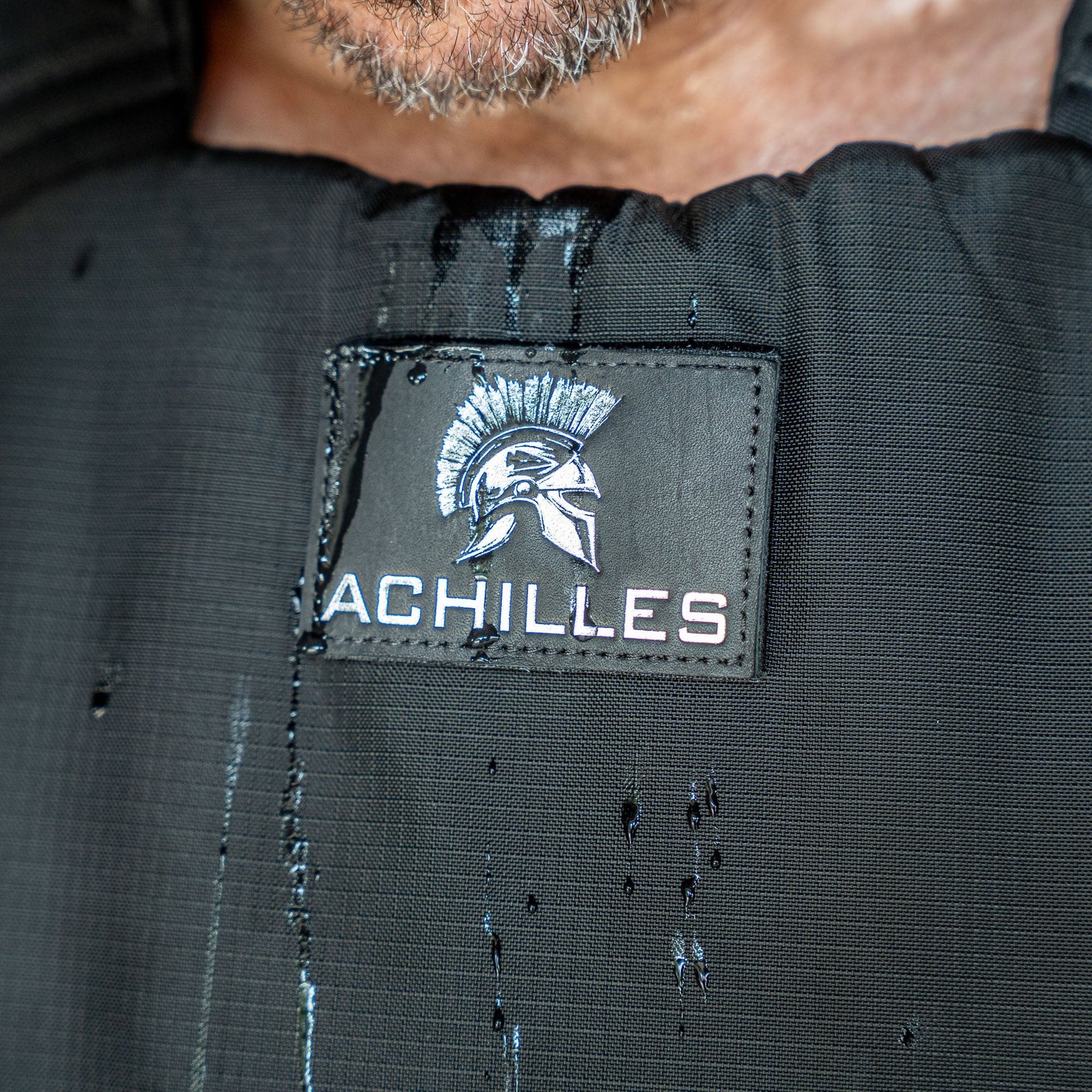 Achilles | Men's Weighted Vest [Pre-order, ETA: End of Aug] - Storming Gravity