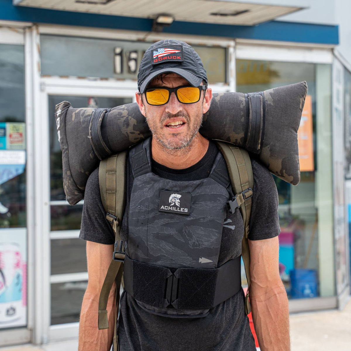 Achilles | Men's Weighted Vest