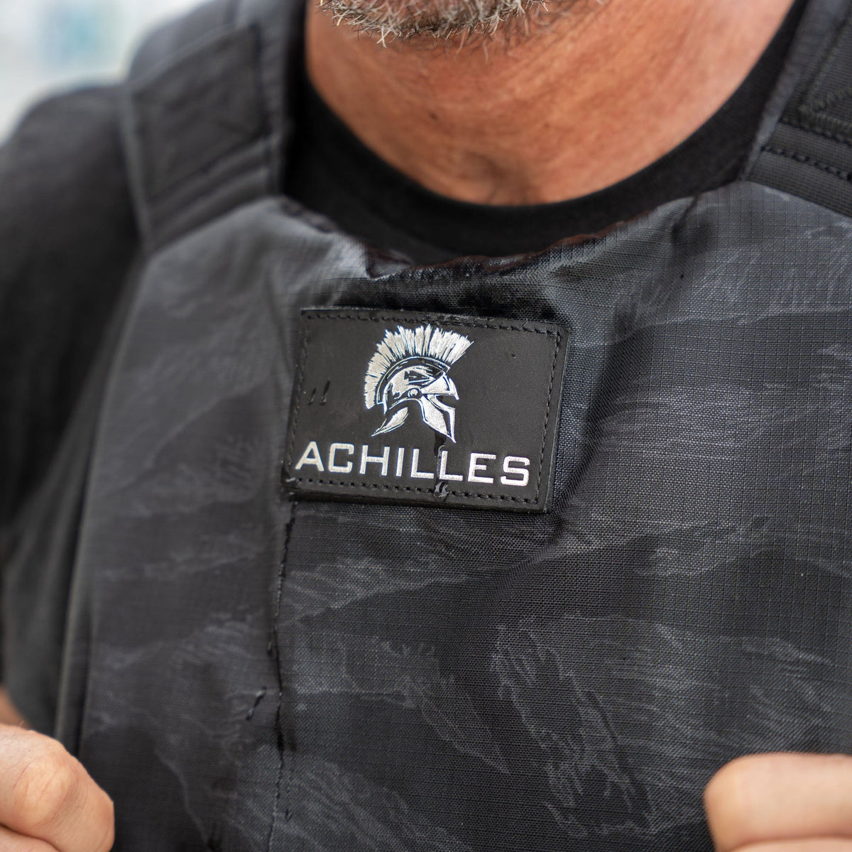 Achilles | Men's Weighted Vest