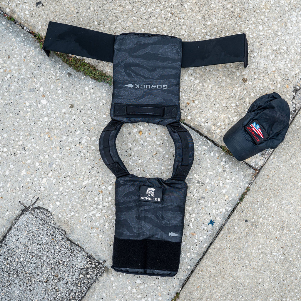 Achilles | Men's Weighted Vest