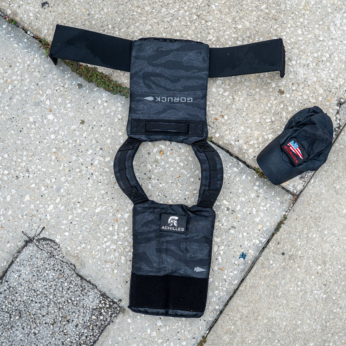 Achilles | Men's Weighted Vest