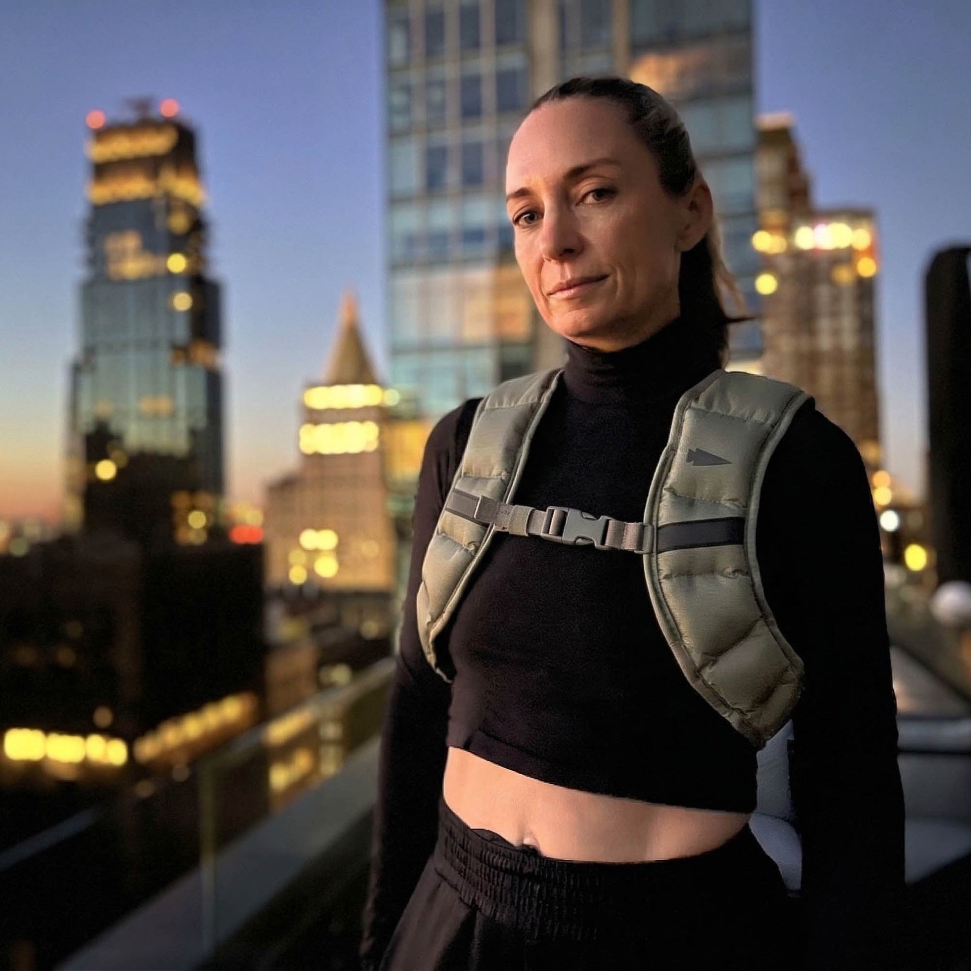 Spy Ruck | Women's Weighted Vest [Pre-order, ETA: End of Aug] - Storming Gravity