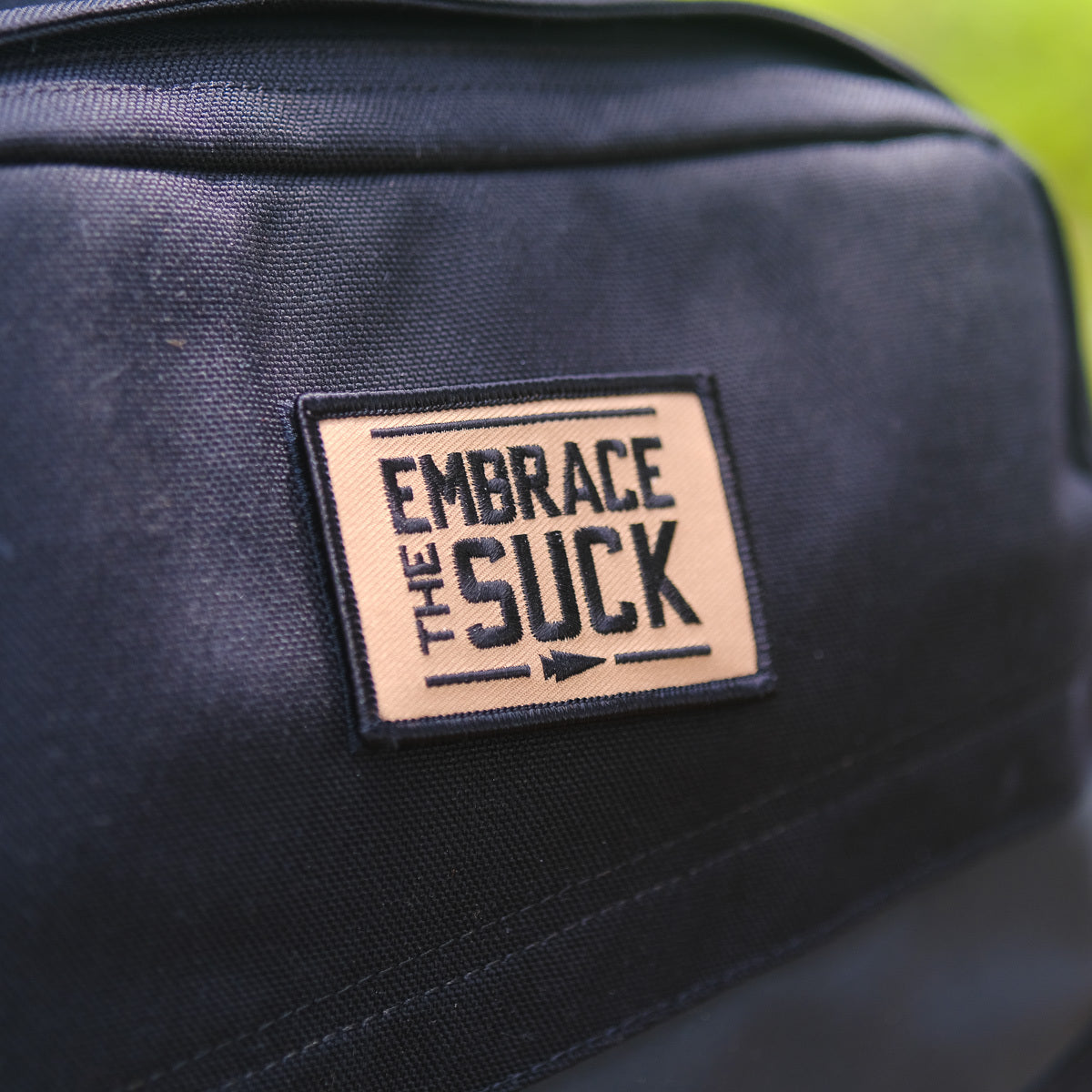 GORUCK Patches - Storming Gravity