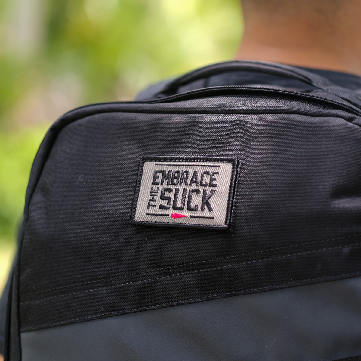 GORUCK Patches - Storming Gravity