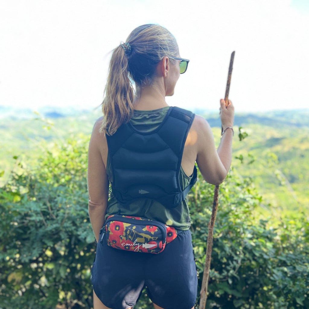 Spy Ruck | Women's Weighted Vest [Pre-order, ETA: End of Aug] - Storming Gravity