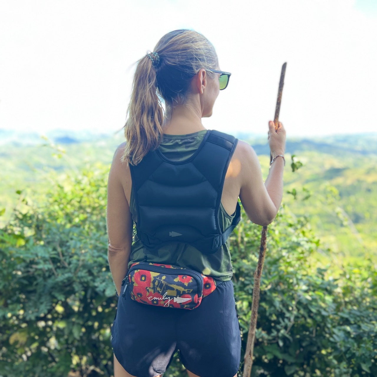 Spy Ruck | Women's Weighted Vest [Pre-order, ETA: End of Aug] - Storming Gravity