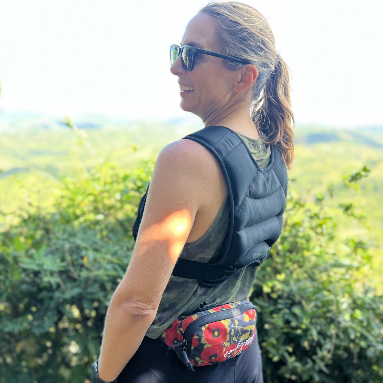 Spy Ruck | Women's Weighted Vest [Pre-order, ETA: End of Aug] - Storming Gravity