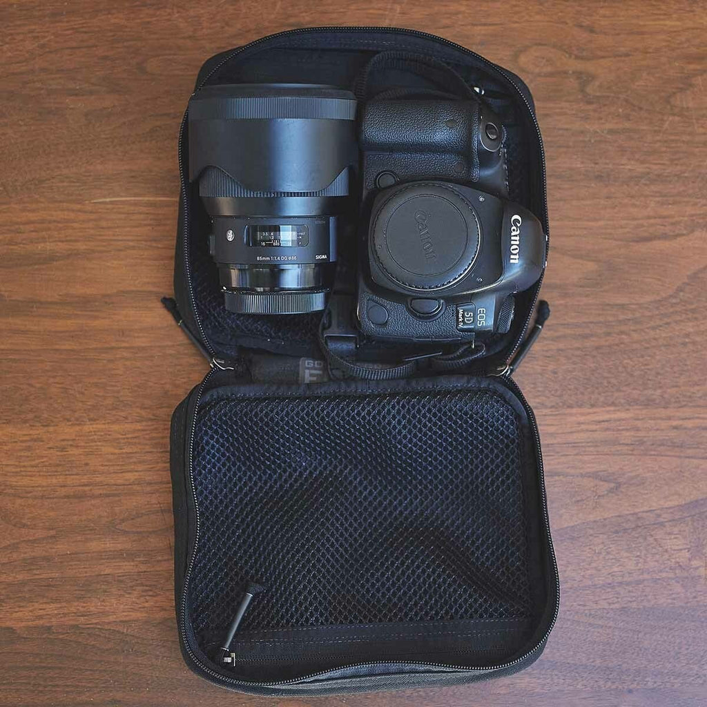 GR2 Field Pocket 4L - Storming Gravity