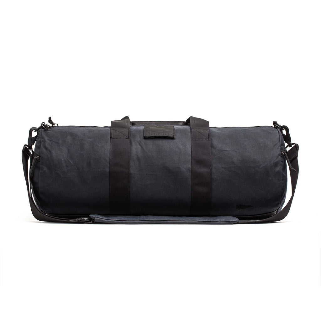 Heritage Gym Bag - Waxed Canvas