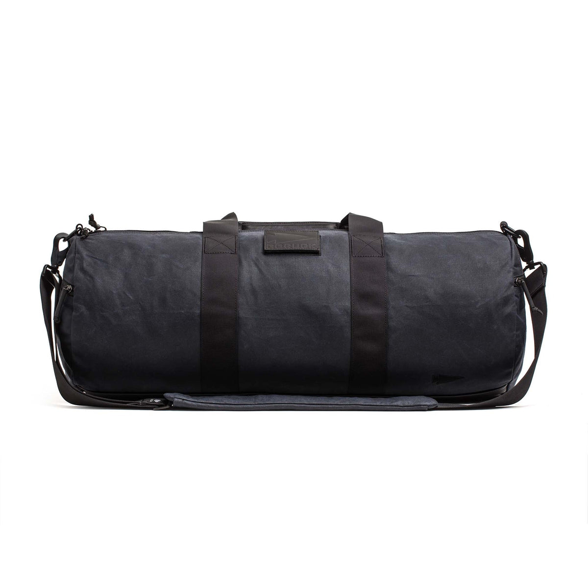 Heritage Gym Bag - Waxed Canvas