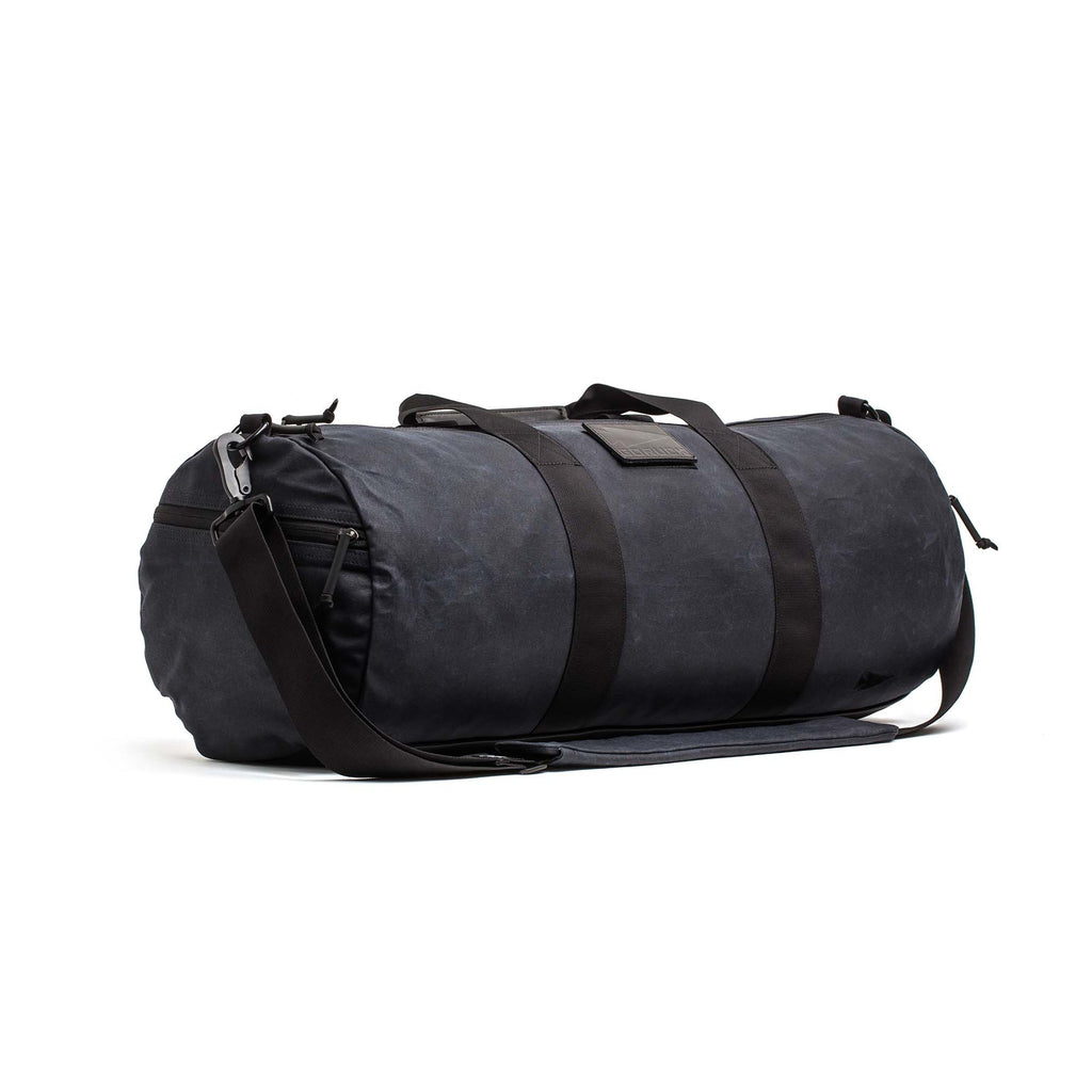 Heritage Gym Bag - Waxed Canvas