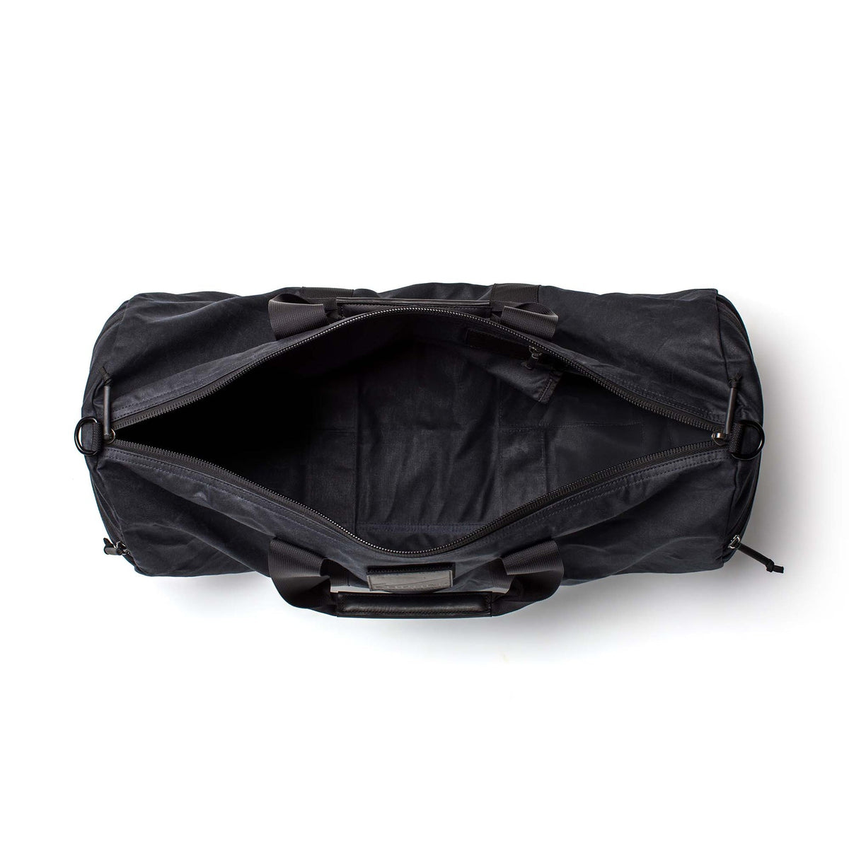Heritage Gym Bag - Waxed Canvas