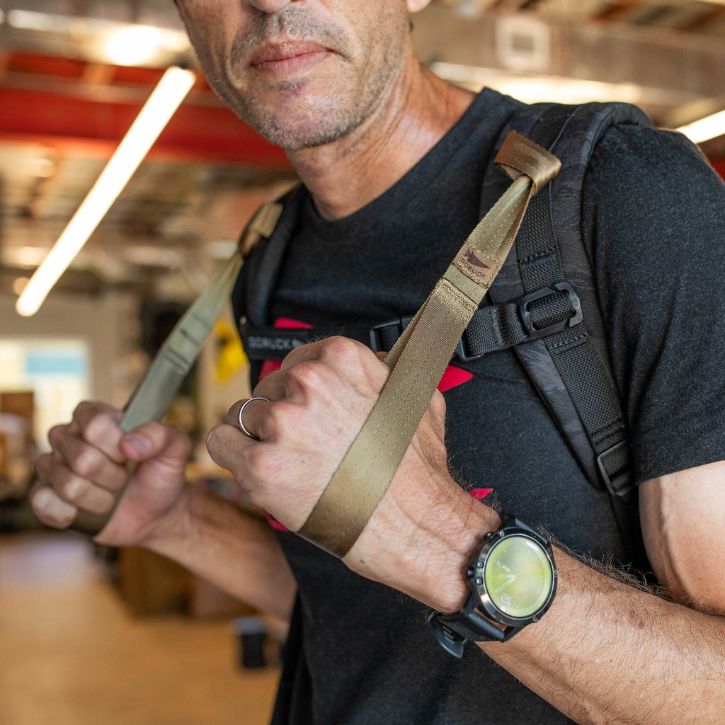 T-REX HAND STRAPS (PAIR) - Storming Gravity