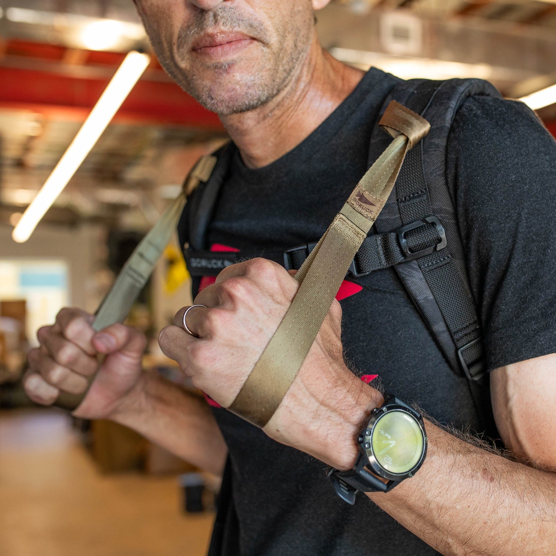 T-REX HAND STRAPS (PAIR) - Storming Gravity