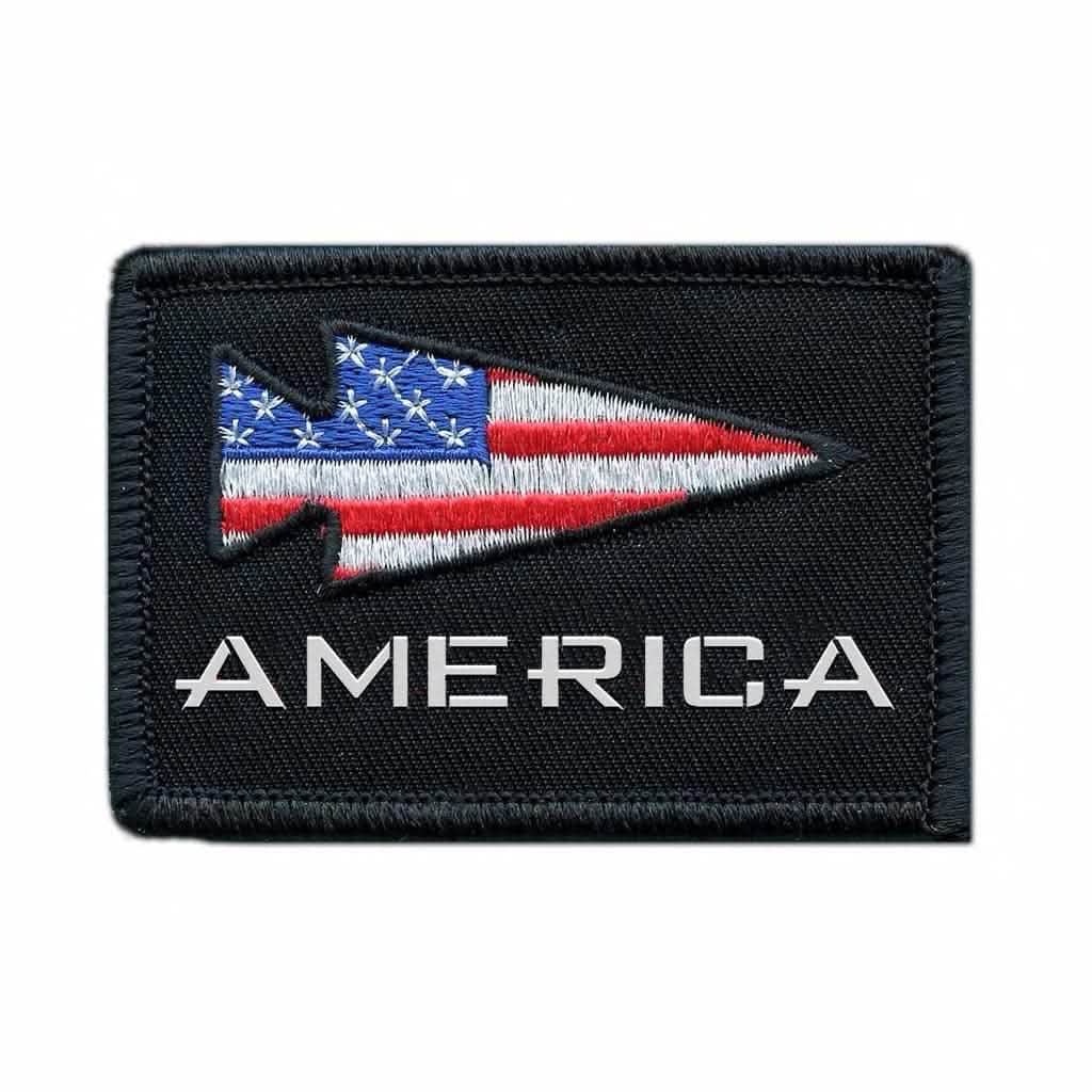 GORUCK Patches - Storming Gravity