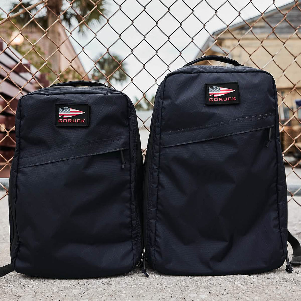 GR1 USA - WATERPROOF X-PAC - Storming Gravity