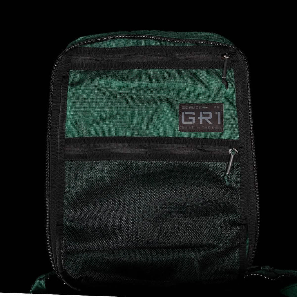 GR1 USA - Cordura (The Original Ruck) - Storming Gravity