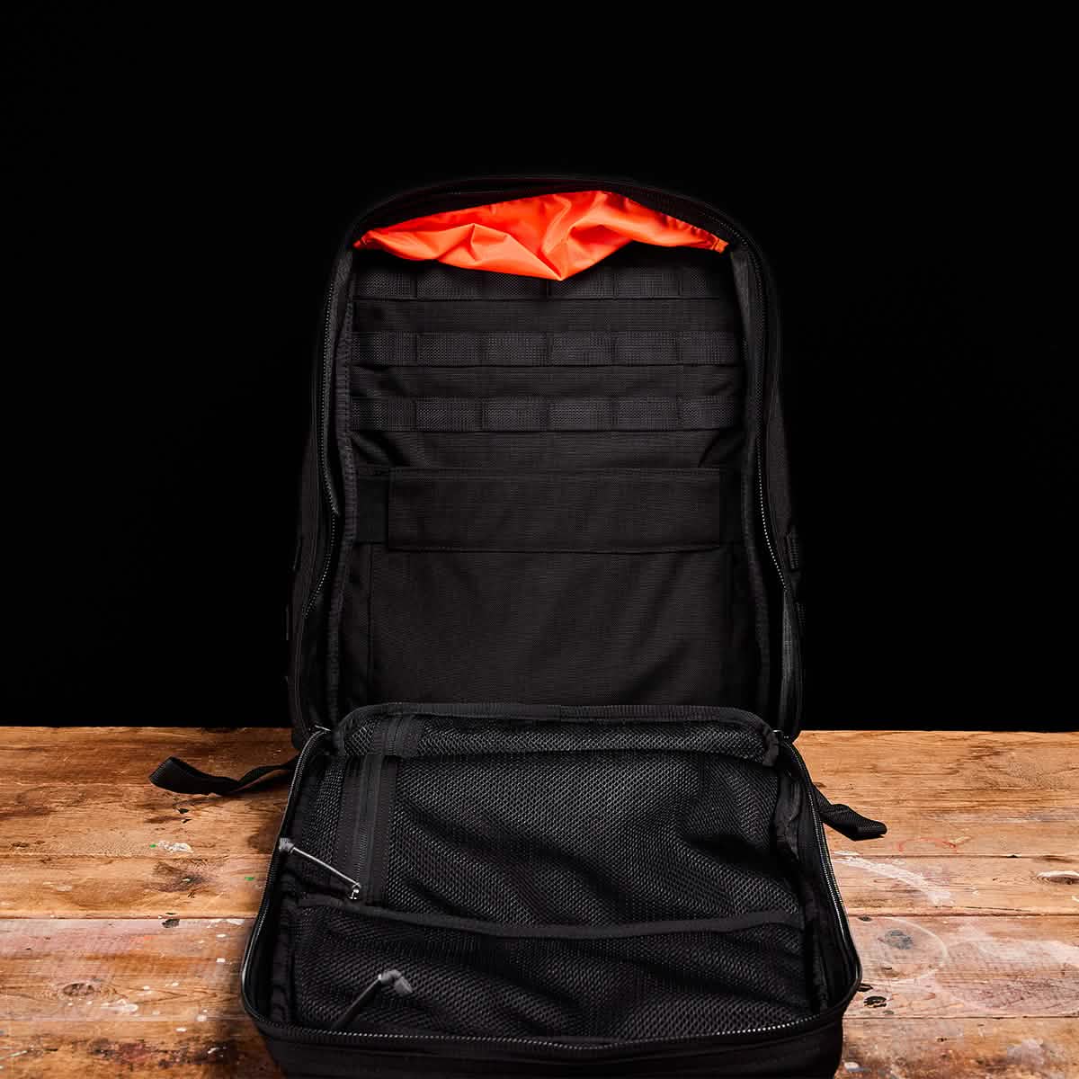 GR2 - Ballistic Nylon Cordura - Storming Gravity