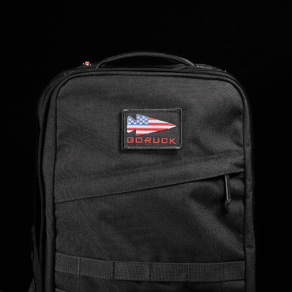 GR2 - Ballistic Nylon Cordura - Storming Gravity