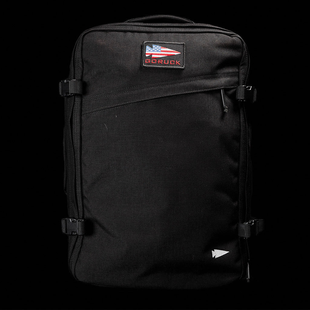 GR3 - Ballistic Nylon Cordura - Storming Gravity