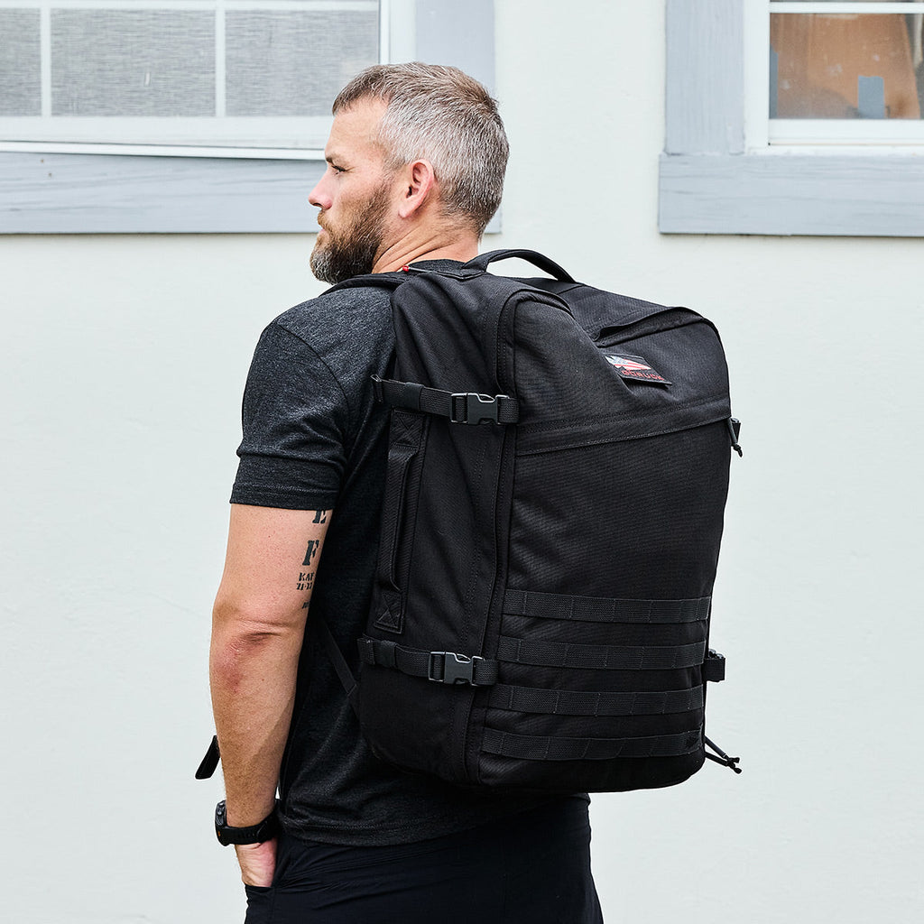 GR3 - Ballistic Nylon Cordura - Storming Gravity