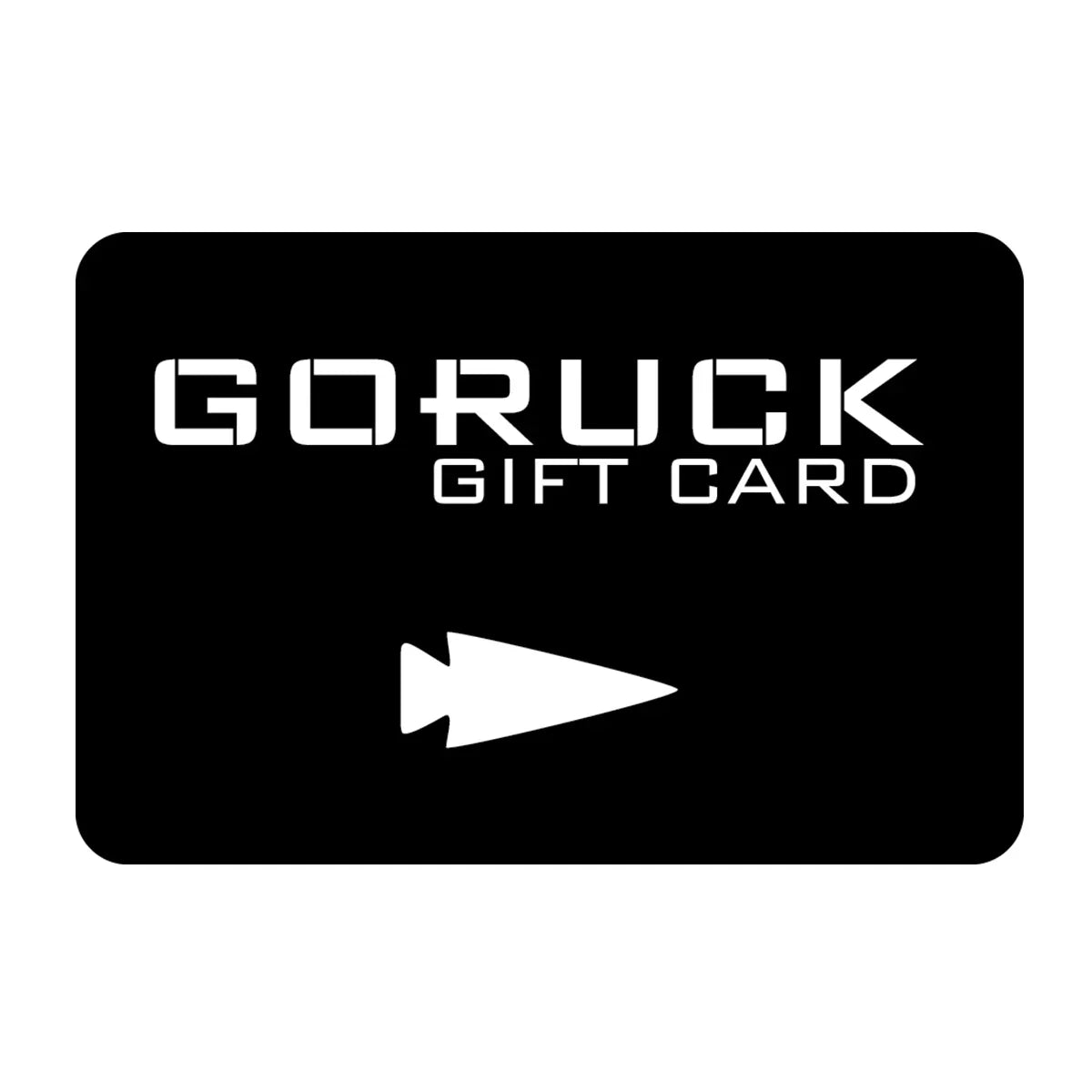 GORUCK e-Gift Card