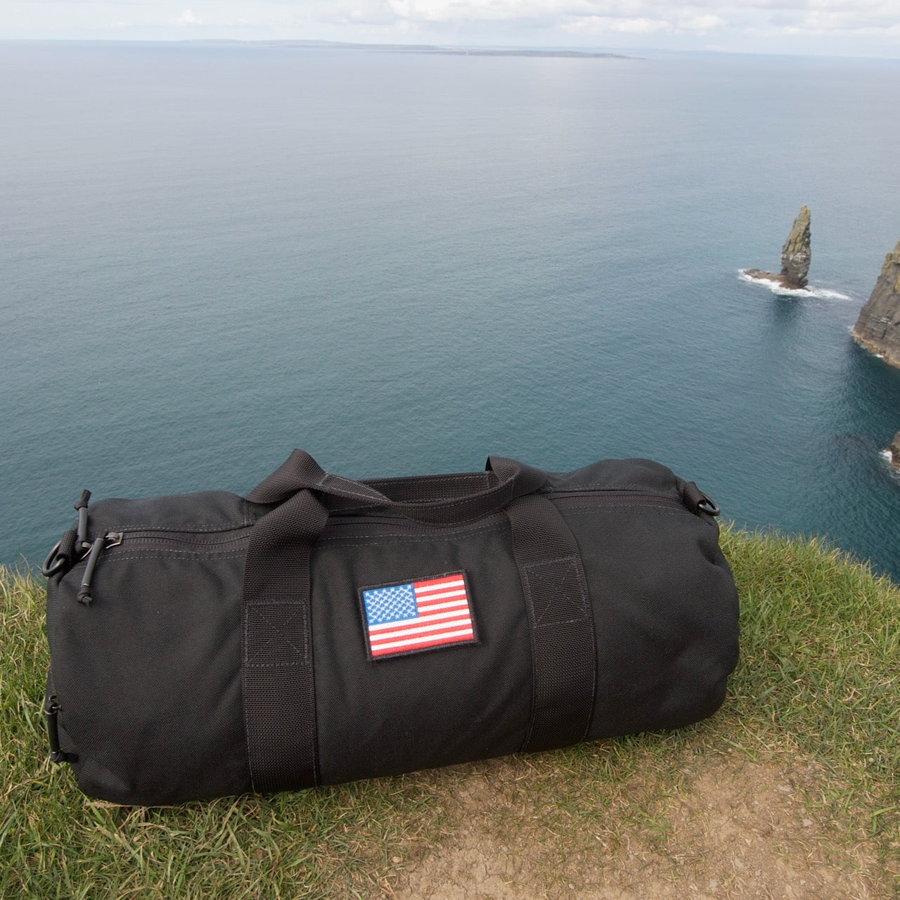 Gym Bag - Cordura 38L - Storming Gravity