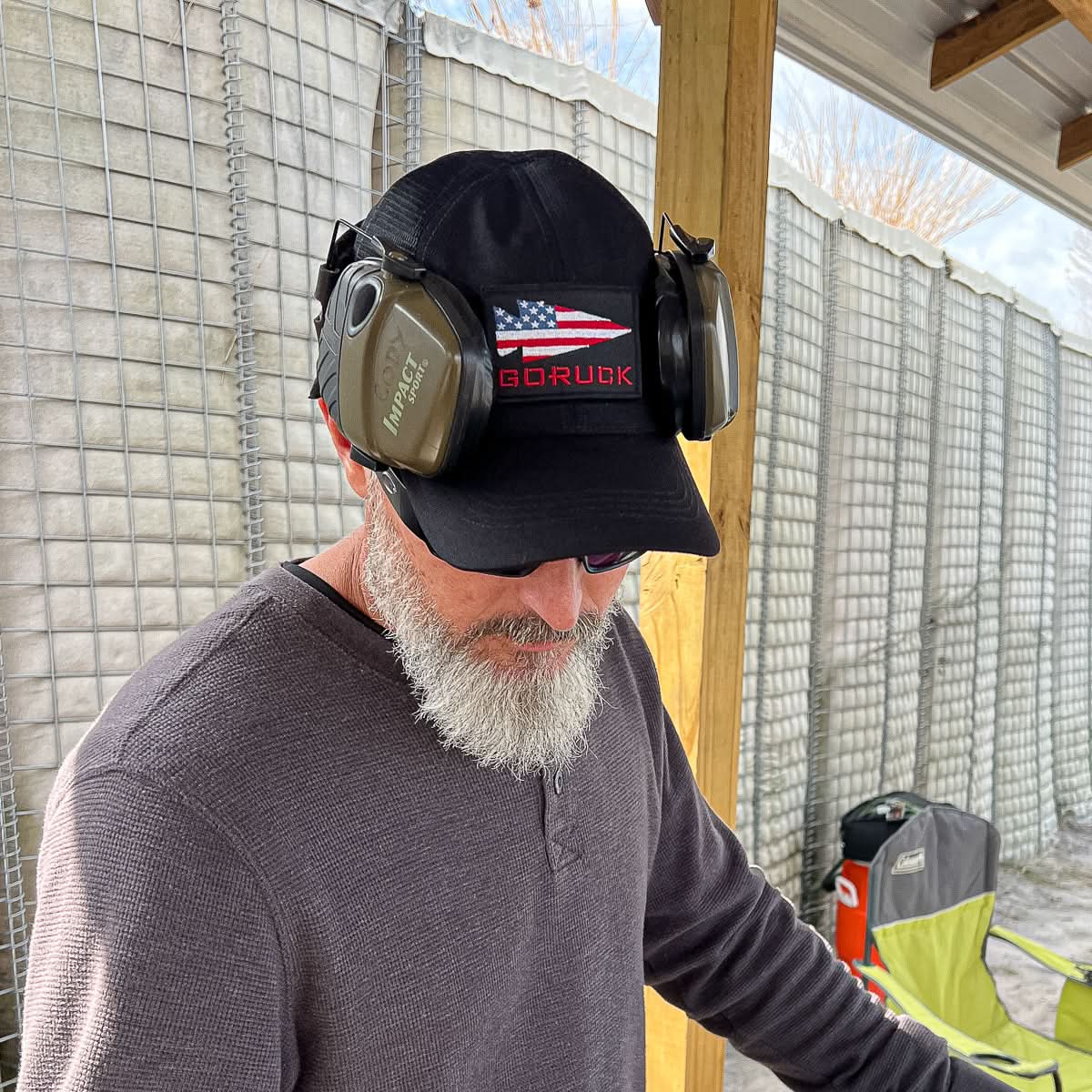 CADRE HAT - CORDURA® - Storming Gravity