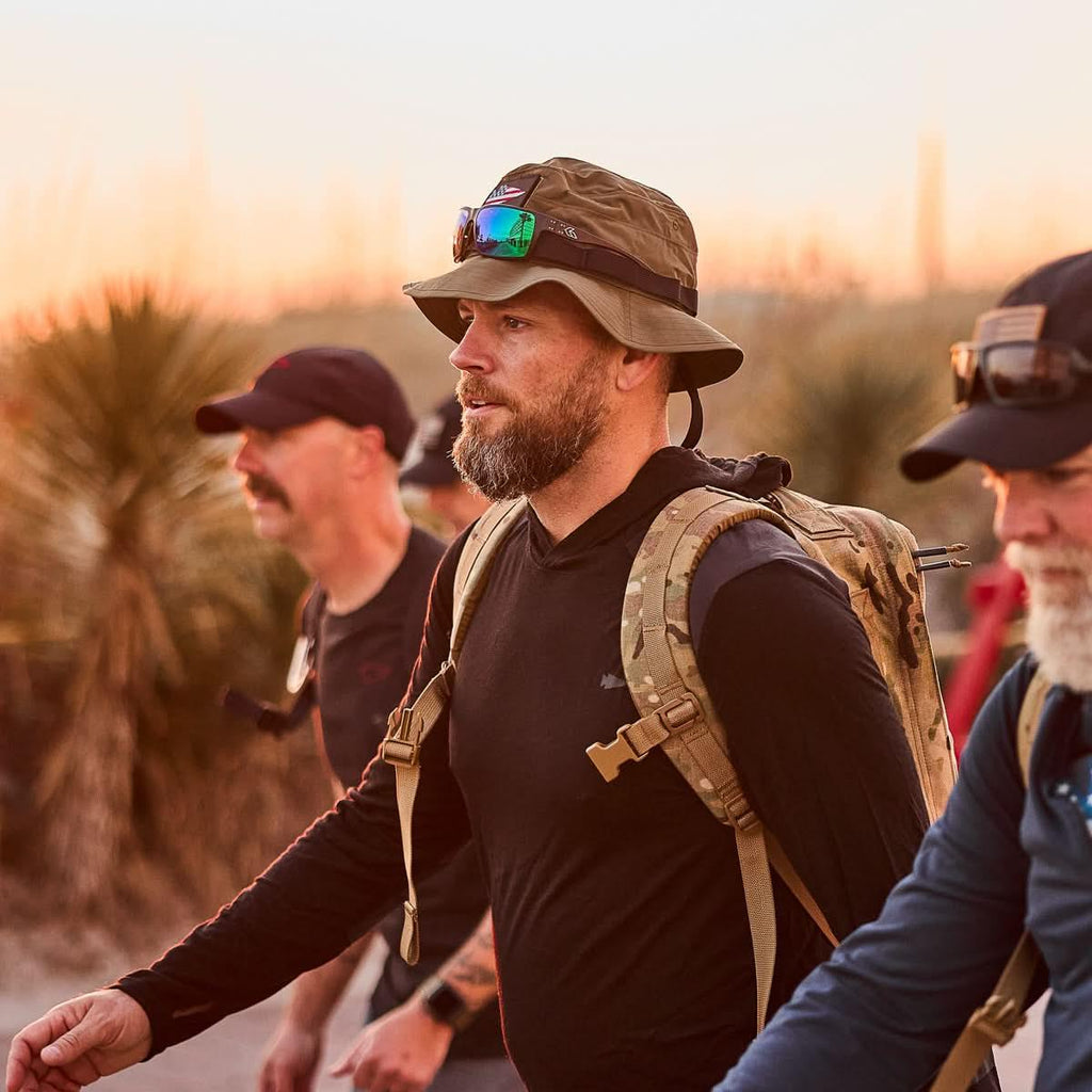 Bonnie Hat - Tactical - Toughdry - Storming Gravity