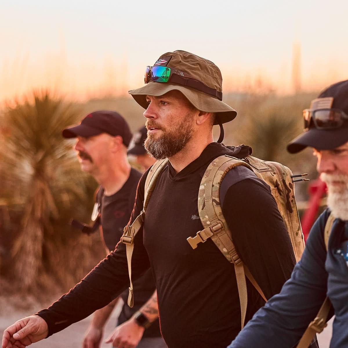 Bonnie Hat - Tactical - Toughdry - Storming Gravity