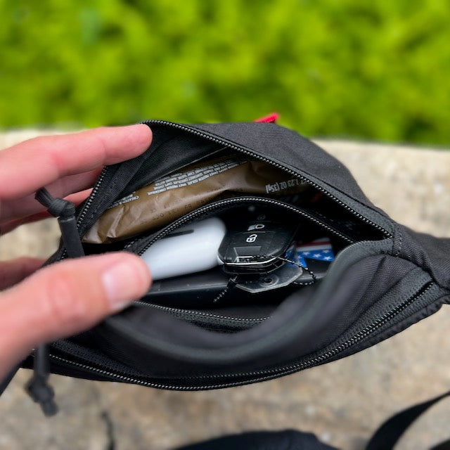 Tactical Fanny Pack - Cordura