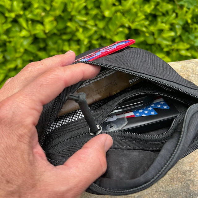 Tactical Fanny Pack - Cordura