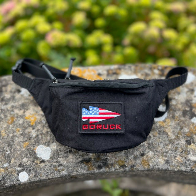 Tactical Fanny Pack - Cordura