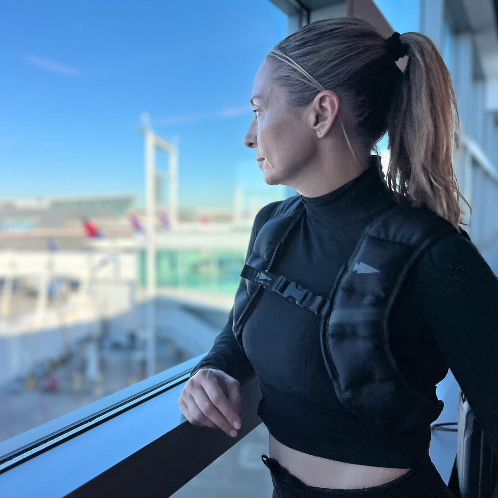 Spy Ruck | Women's Weighted Vest [Pre-order, ETA: End of Aug] - Storming Gravity