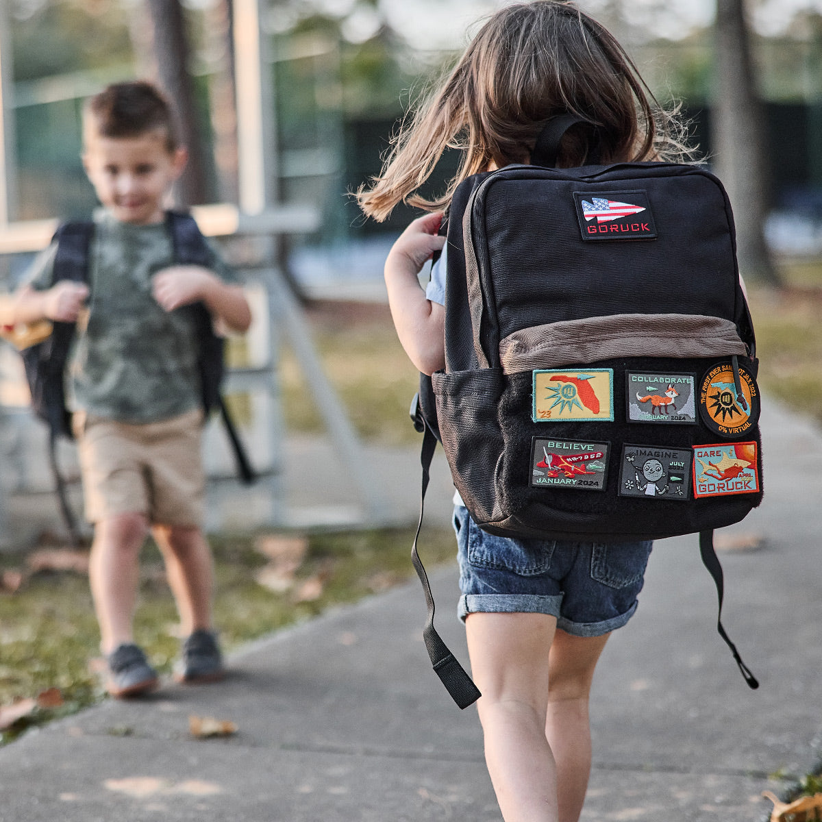 KR1 2.0 - KID RUCK - Storming Gravity