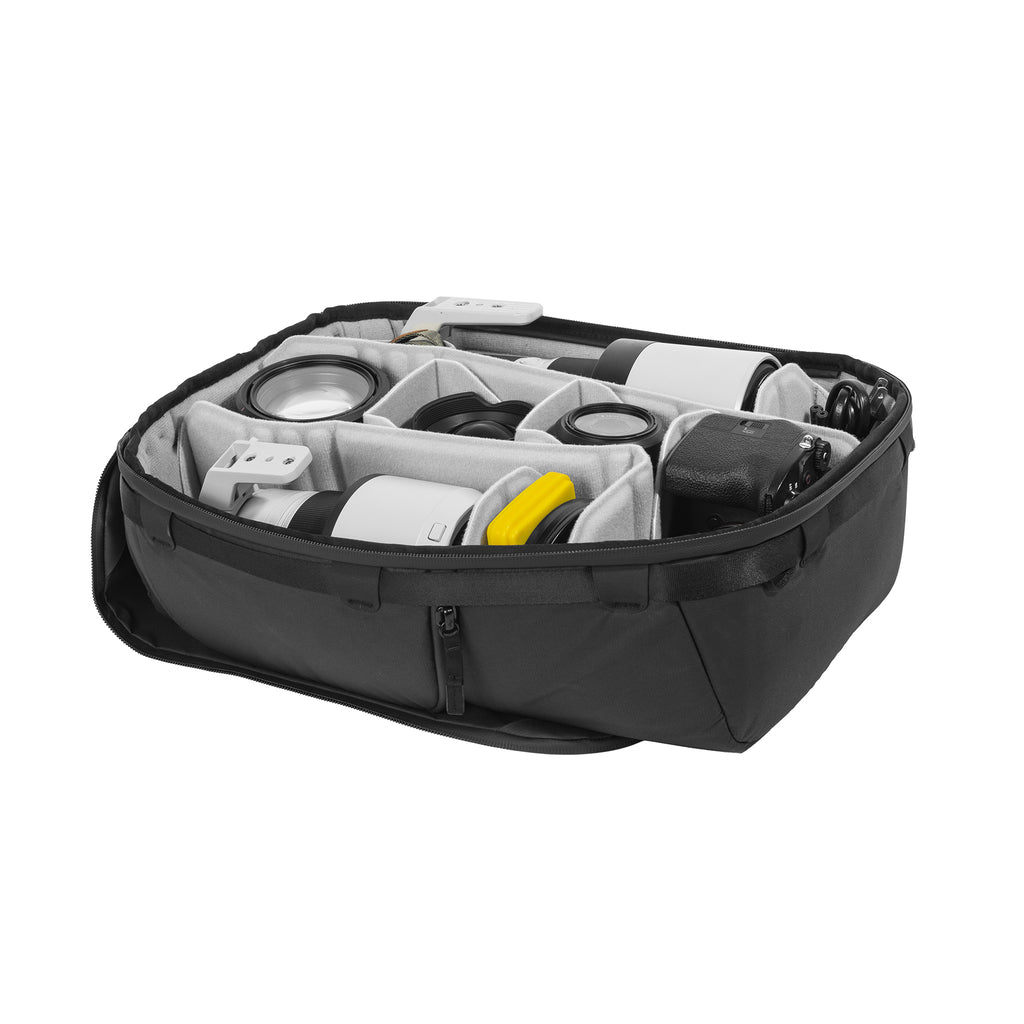 Camera Cube V2 - Storming Gravity
