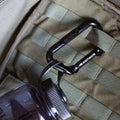 Carabiner - GORUCK Logo - Storming Gravity