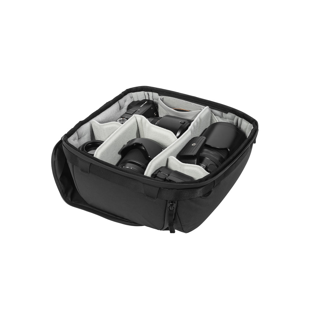 Camera Cube V2 - Storming Gravity