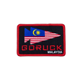Patches - GORUCK Asia Version - Storming Gravity