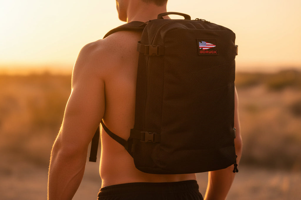 Mesh Ruck 20L - Storming Gravity
