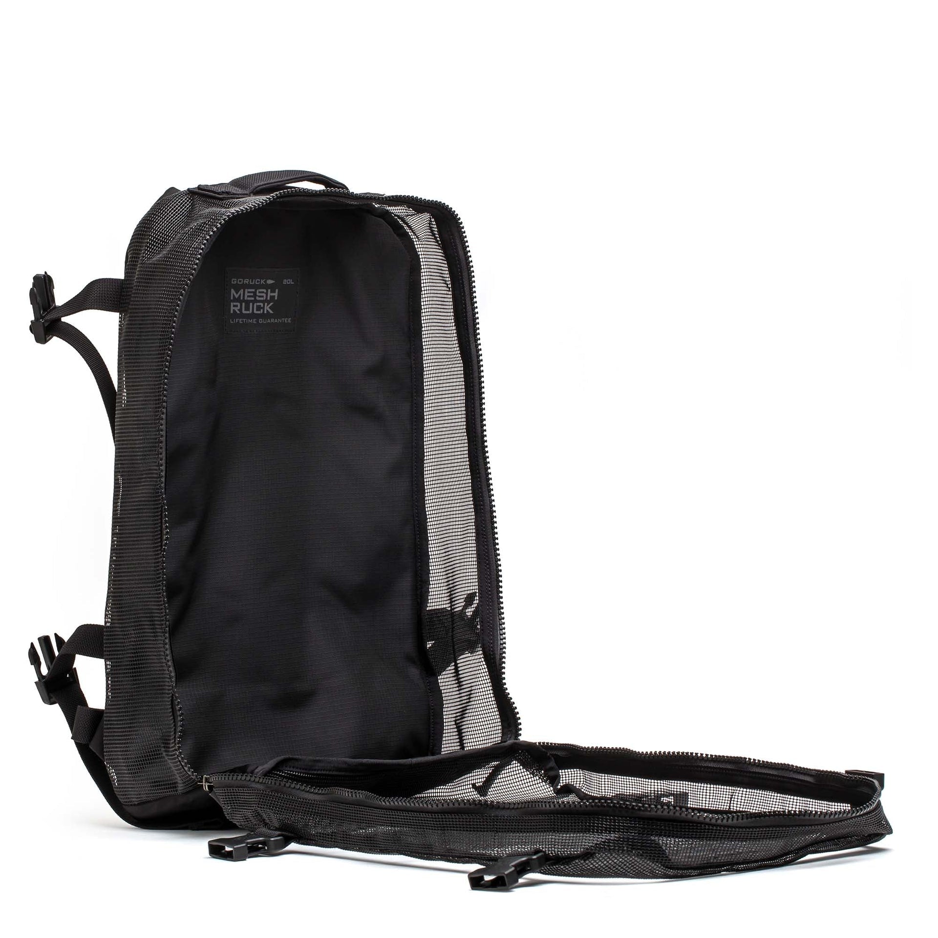 Mesh Ruck 20L - Storming Gravity