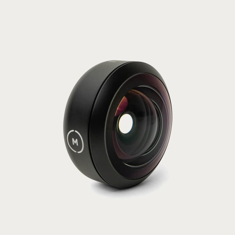 Fisheye 14mm Lens T-Series - Storming Gravity