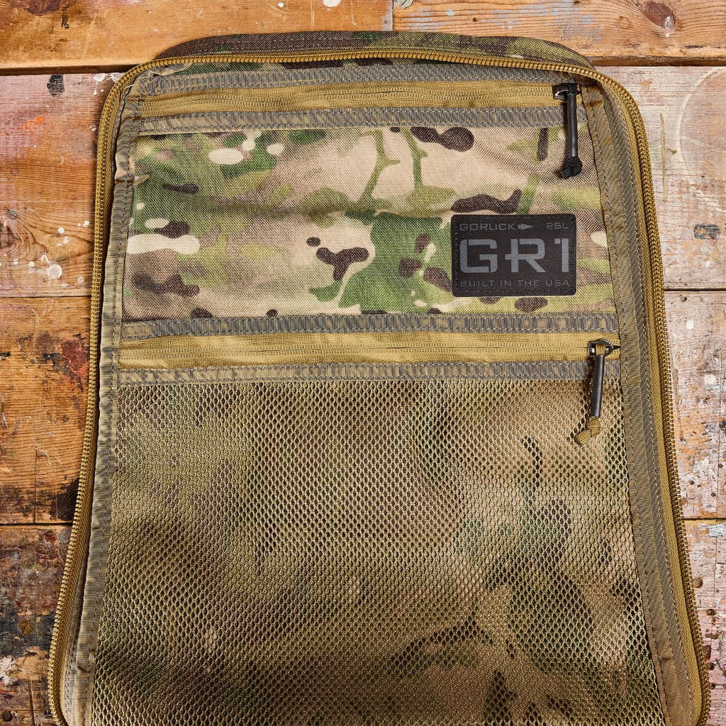 GR1 USA - Cordura (The Original Ruck) - Storming Gravity