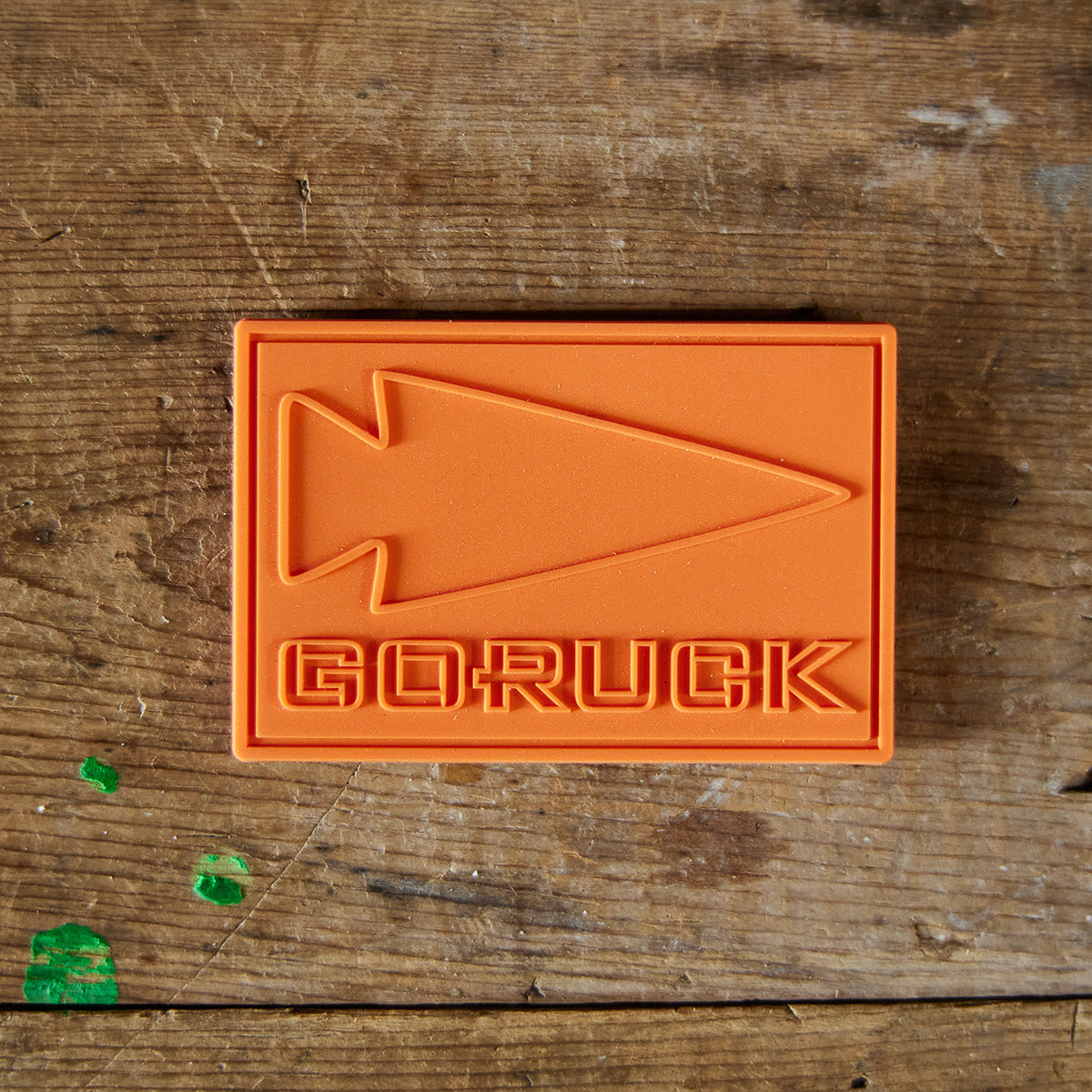 GORUCK Patches - Storming Gravity