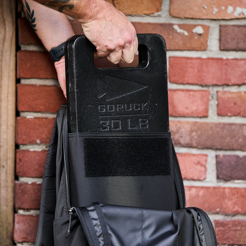 BASIC RUCKER® 17L - Storming Gravity