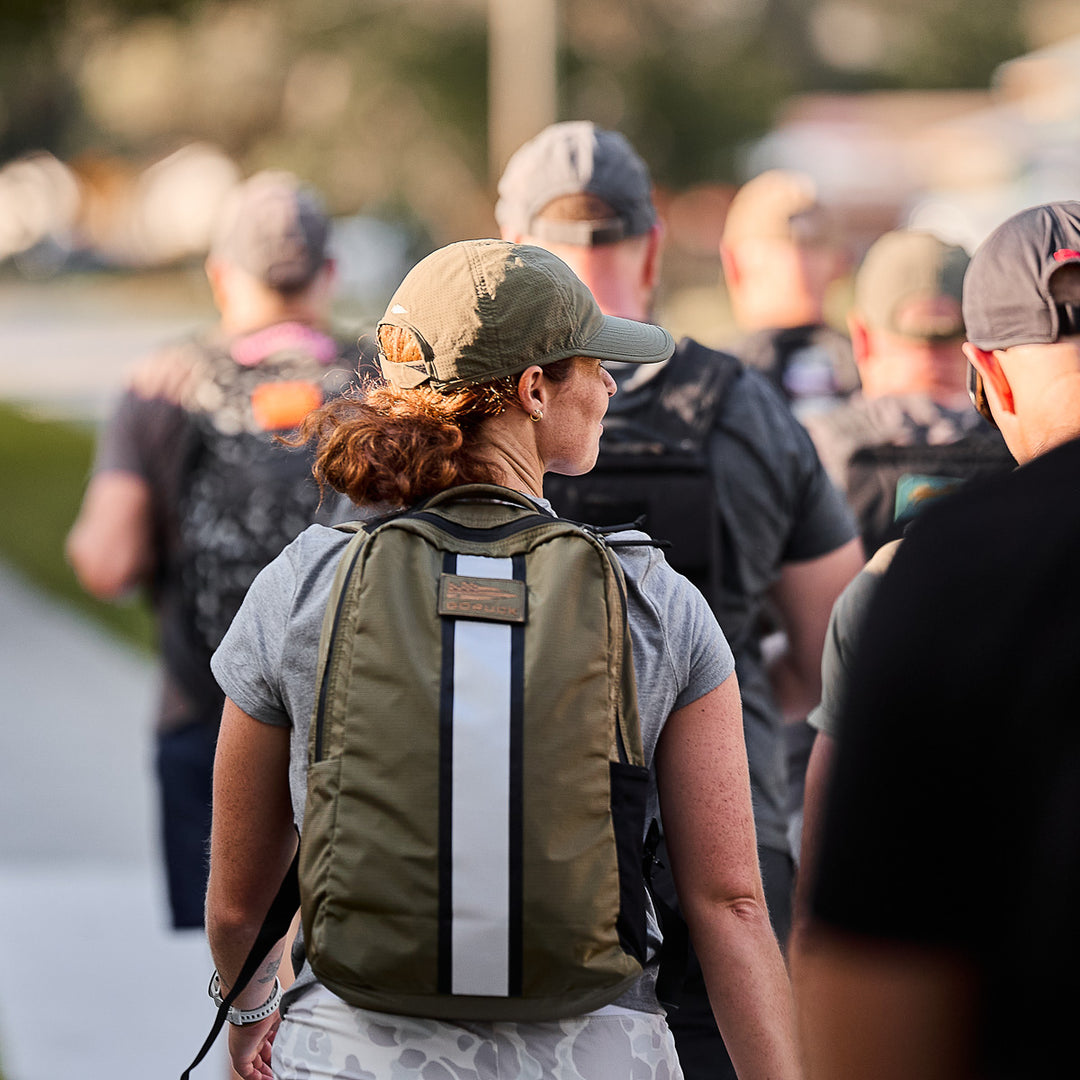 BASIC RUCKER® 17L - Storming Gravity