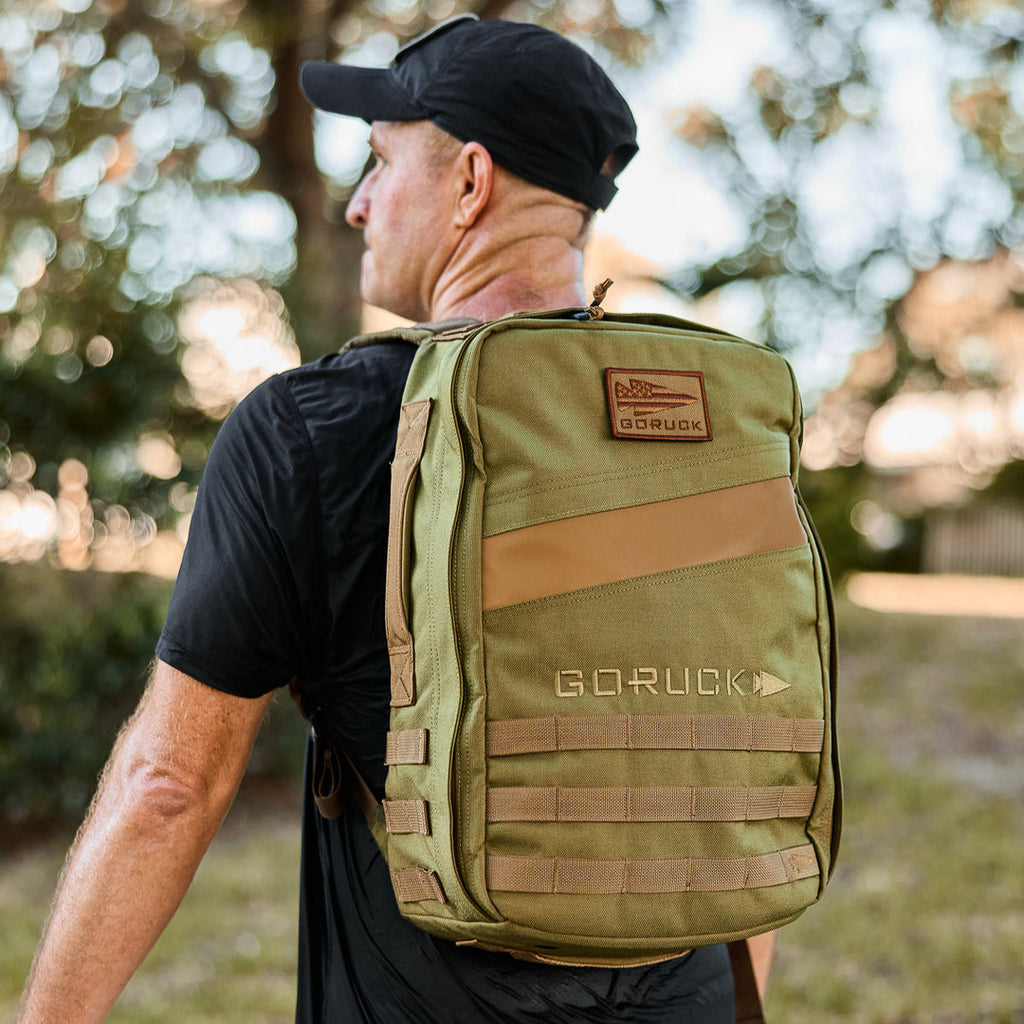 Rucker 4.0 - Storming Gravity