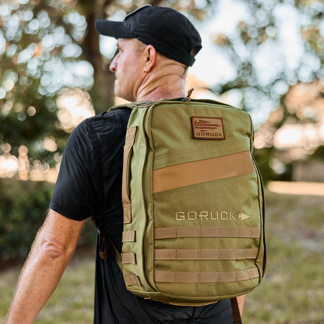 Rucker 4.0 - Storming Gravity
